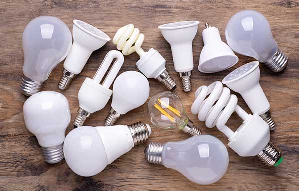 Types of Light Bulbs: A Brief History and Buying Guide