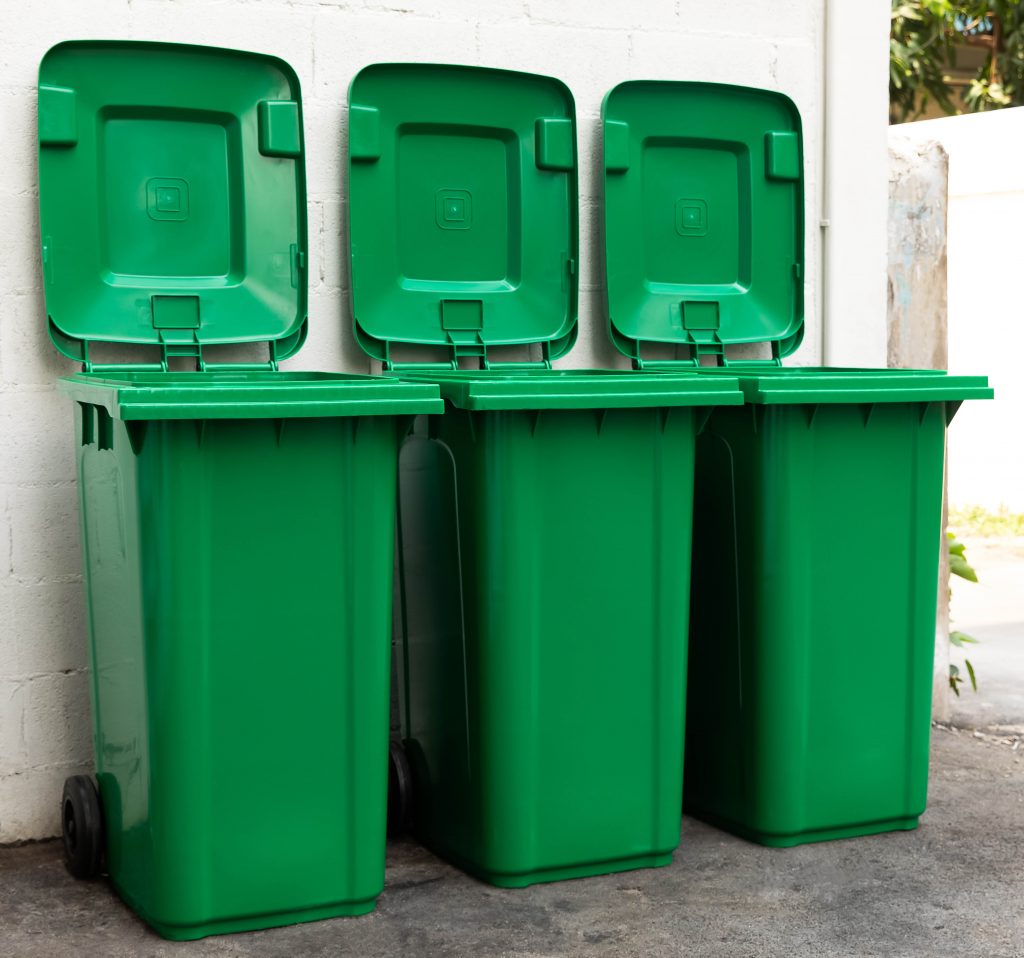 green waste collection