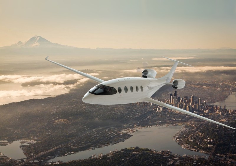 Can electric planes save aviation from climate change?