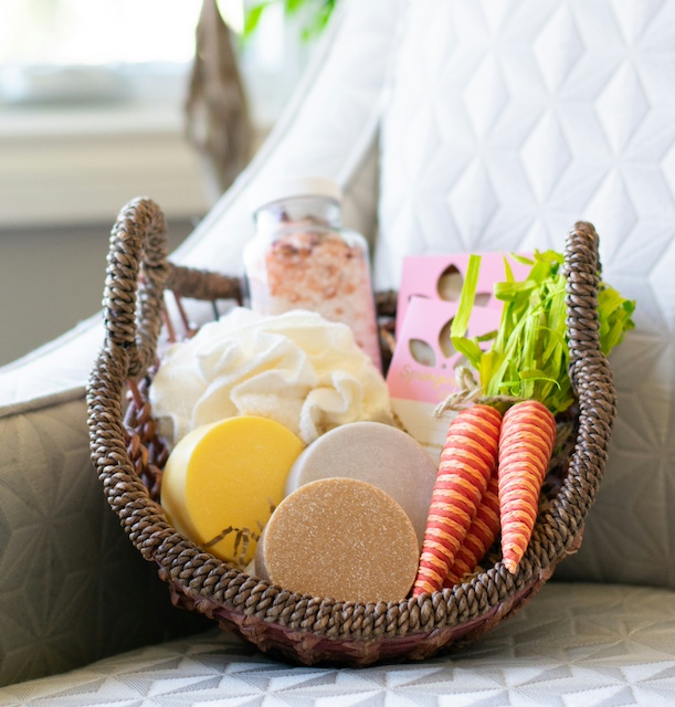 The BEST Eco Easter Basket Stuffers