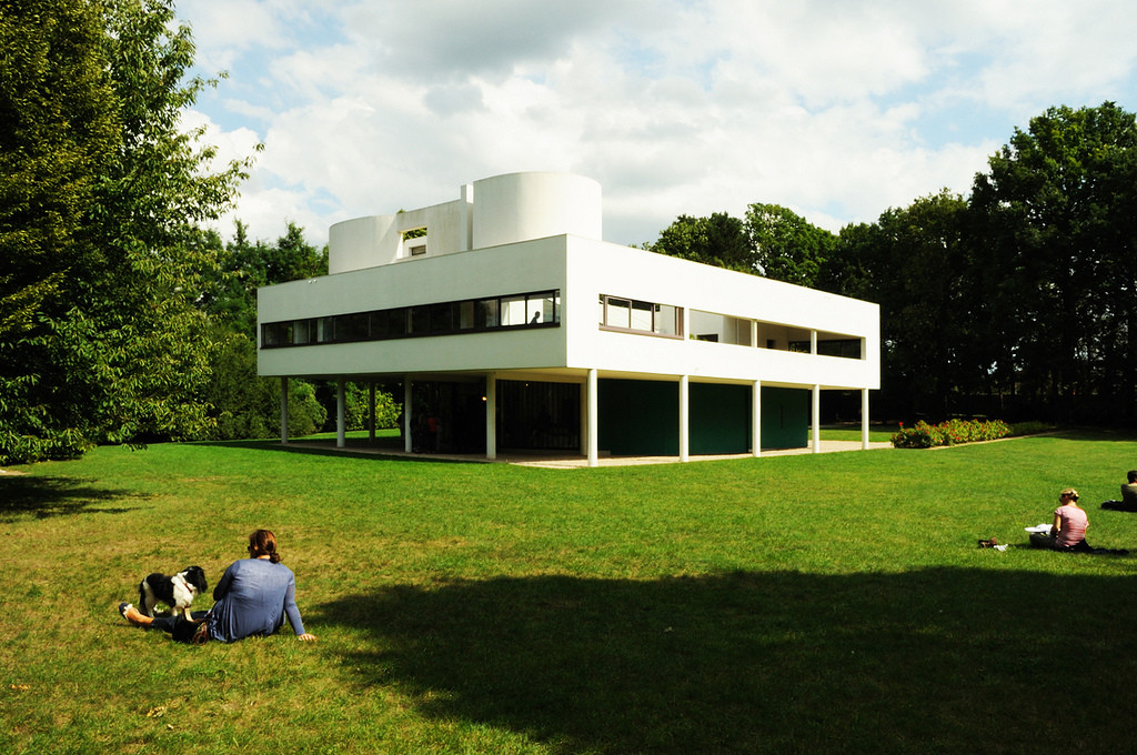 From Villa Savoye to Chandigarh: Tracing Le Corbusier’s Architectural Journey