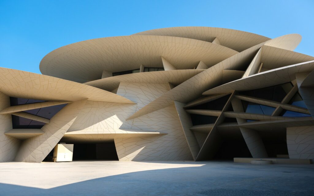 Jean Nouvel: Architect of Innovation