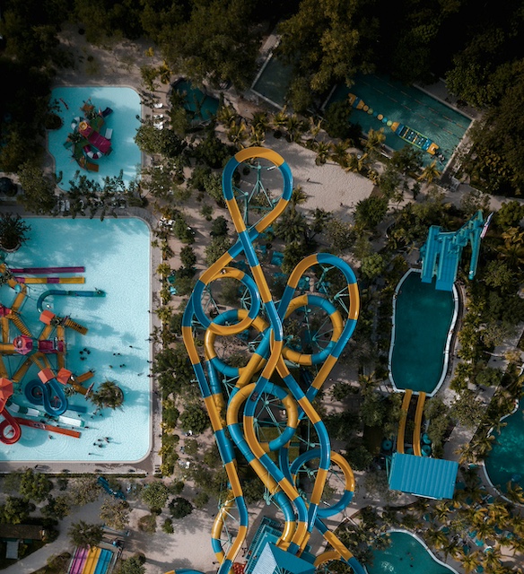 How to Be Sustainable at the Water Park